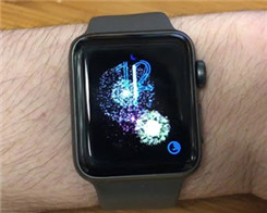 Apple Watch Celebrates the New Year With Fireworks on the Clock Face