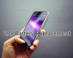 How to take advantage of Apple’s $29 iPhone battery replacement program right now
