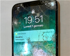 Believe It Or Not, Running Over An iPhone X With A Car Will Destroy It