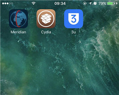 [Fix] Cydia App Not Show up After You Jailbreak with Meridian