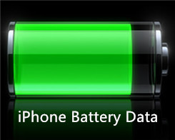 How to Get iPhone (iPad) Battery Data Easily?