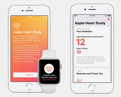 Apple Releases iOS App updates for Heart Study & Beddit Sleep Monitor