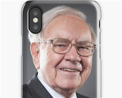 Tim Cook failed to sell Warren Buffetton An iPhone