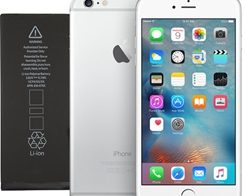 Apple Delays iPhone 6 Plus Battery Replacements Until March-April Due to Limited Supply