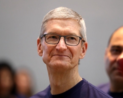 Tim Cook Comments on iPhone Battery Debacle