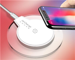 Nanfu Pushing 99 Yuan iPhone X Dedicated Wireless Charge: 10W Comparable to the Original