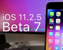 Apple Seeds Seventh Beta of iOS 11.2.5 to Developers and Public Beta Testers