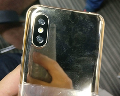 This Android Phone Is Trying Too Hard To Look Like The iPhone X