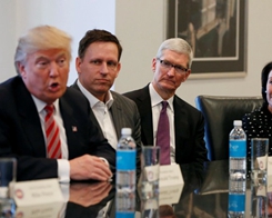 Apple Spent $7 Million in 2017 Lobbying the U.S. Government Over Encryption, Immigration, and More