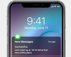iOS 12 concept proposes grouped notifications, Android-style widgets & fantasy wish list items