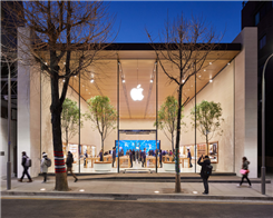 Apple’s First Store in South Korea Opens Saturday