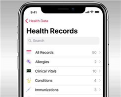 With iOS 11.3, Apple Looks to Unite Patients and Their Healthcare Data