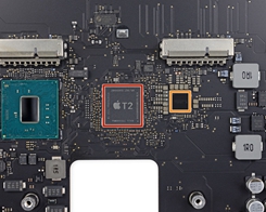 Up to Three Macs Coming with T-series Security Chips, Shift to Apple CPU Inevitable