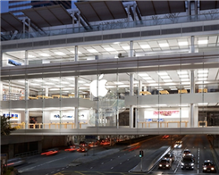 Two Apple Retail Employees Hospitalized Following Battery Rupture at Hong Kong Store