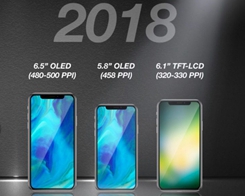 2018 iPhones to Use Intel Baseband Chips Exclusively, Ditching Qualcomm