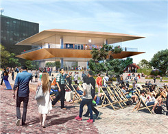 Labor Urged to Bin Apple Store Plans for Federation Square