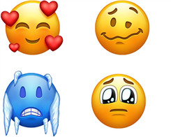 Here Are 150+ New Emoji Coming to iPhones and iPads Later This Year