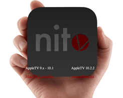 nitoTV Package Installer for tvOS Released