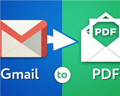 How to Save Email As PDF?