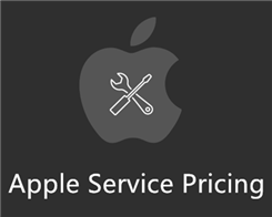 A Roundup of Apple Service Pricing