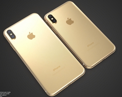 This Gold iPhone X Looks so Much Better Than the One Leaked Yesterday