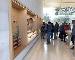Apple Park Visitor Center an Object Lesson in How to Create an Accessible Building