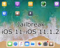 How to Jailbreak iOS 11- iOS 11.1.2 Using 3uTools?