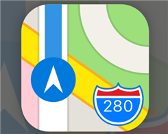 Apple Maps Expands Transit Directions And Lane Guidance in Several Locations