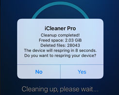 iCleaner Beta Has Been Released for iOS 11.x Electra Jailbreak