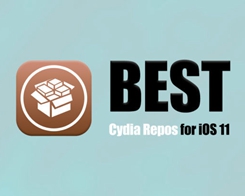 Best Cydia Repos / Sources For iOS 11 Jailbreak Electra