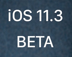 Apple Seeds Fourth Beta of iOS 11.3 to Developers