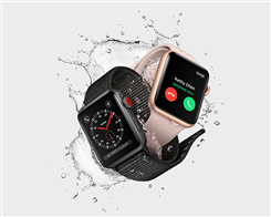 Apple Watch Users on China's Mainland to Enjoy Cellular Services