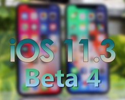 iOS 11.3 Beta 4 is Available to Upgrade on 3uTools Now