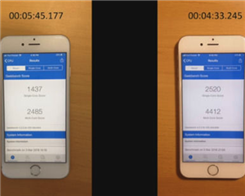Video Demonstrates iPhone 6s Performance Before and After Battery Replacement