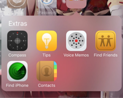 ClassicFolders 2 Tweak Brings iOS 6 Inspired Folder Style to iOS 11