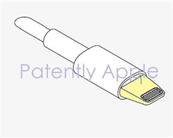 Apple Patent Reveals a More Durable iPhone Cable Design