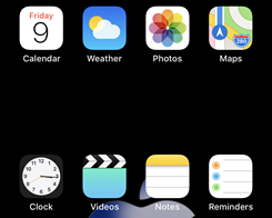 How to Add Blank Spaces to Your iPhone Home Screen Grid?