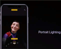 App for iOS Allows the Apple iPhone 7 Plus to Copy the Black Portrait Lighting Background