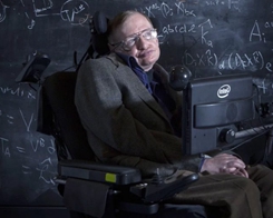 Apple CEO Tim Cook Commemorates the Life of Stephen Hawking
