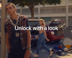 Apple Publishes ‘Unlock’ Ad Focused on iPhone X and Face ID