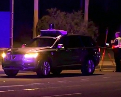 Self-Driving Uber Car Kills Pedestrian in Arizona