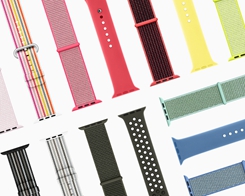 Apple Watch Gets New Bands for Spring
