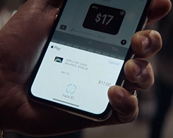 Apple Ad Shows you how to Buy a Friend's Pocket Square with Apple Pay Cash