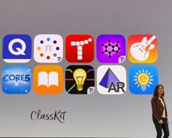 Apple Says ClassKit Coming as Part of iOS 11.4
