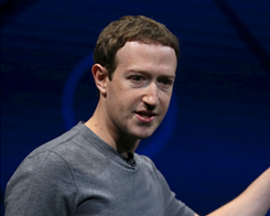 Facebook CEO Mark Zuckerberg Fires Back at Tim Cook’s Criticisms, Calls Them ‘Glib’ and Untruthful