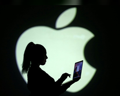 Apple’s U.K. Pay Gap Gives Men 5% Boost Over Women