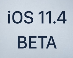 iOS 11.4 Beta 1 is Available to Upgrade on 3uTools Now