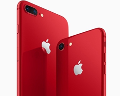 Apple Announces Special Edition Red iPhone 8 and 8 Plus