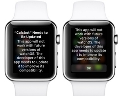 Apple Watch Beta Includes Warning for Old Apps, Suggests WatchOS 5 Will Drop Support