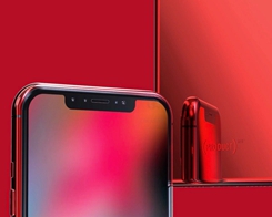 Concept Imagines (PRODUCT) RED iPhone X & iPhone X Plus